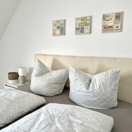 Apartment Ueber Den Daechern Hamelns Hamelín Exterior foto