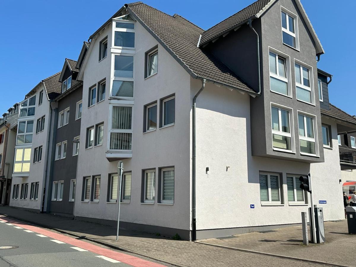 Apartment Ueber Den Daechern Hamelns Hamelín Exterior foto